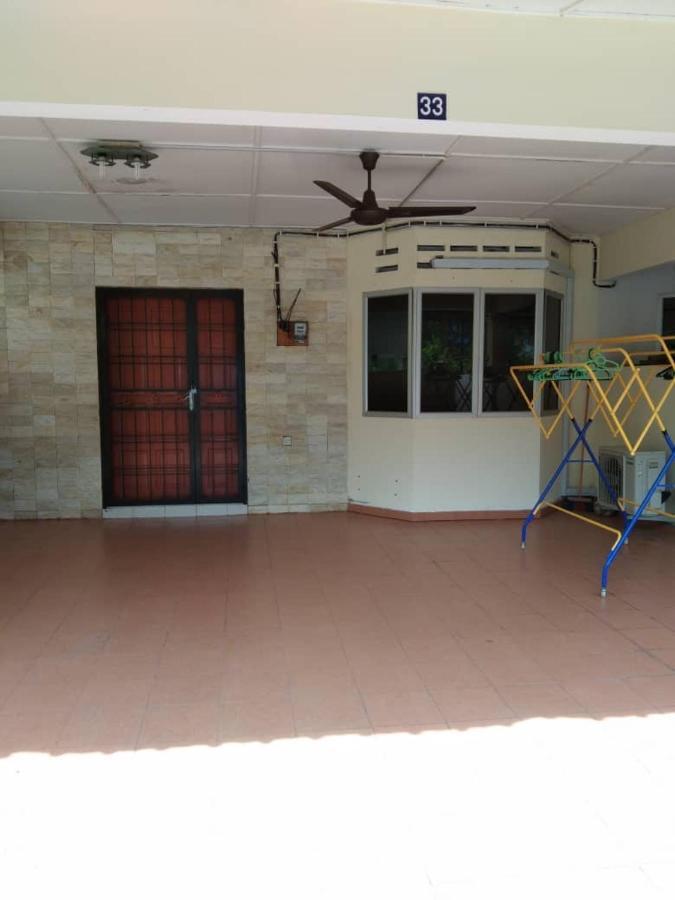 Kerai Guest House Temerloh Kampong Telok Mengkuang Exterior photo