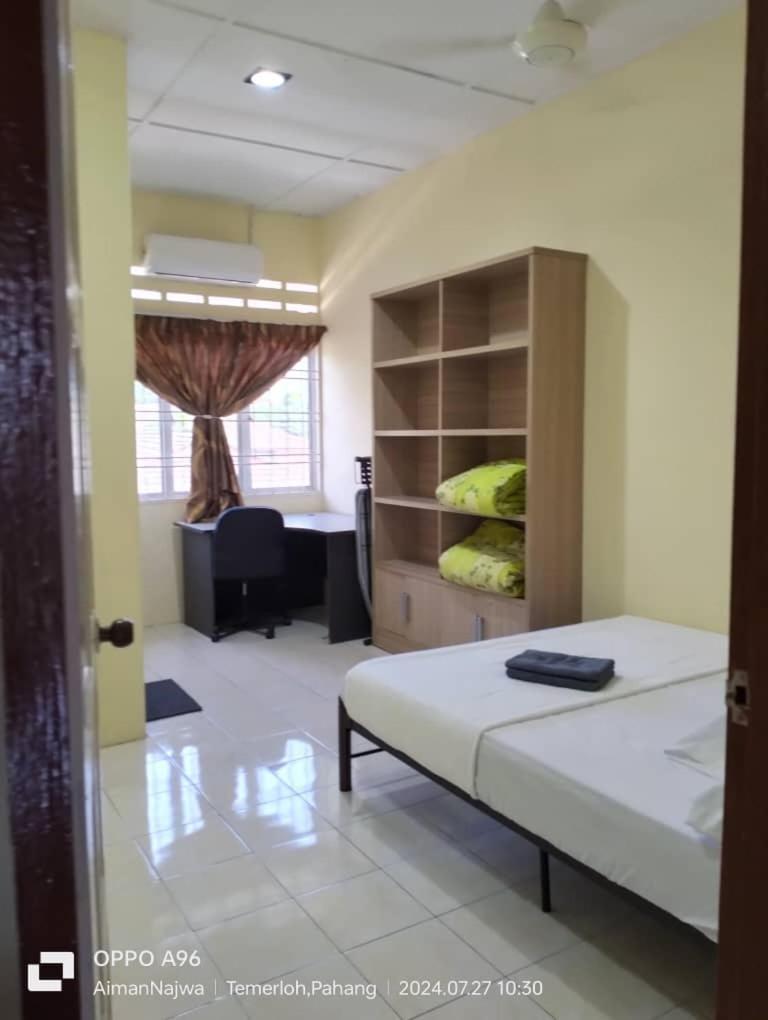 Kerai Guest House Temerloh Kampong Telok Mengkuang Exterior photo