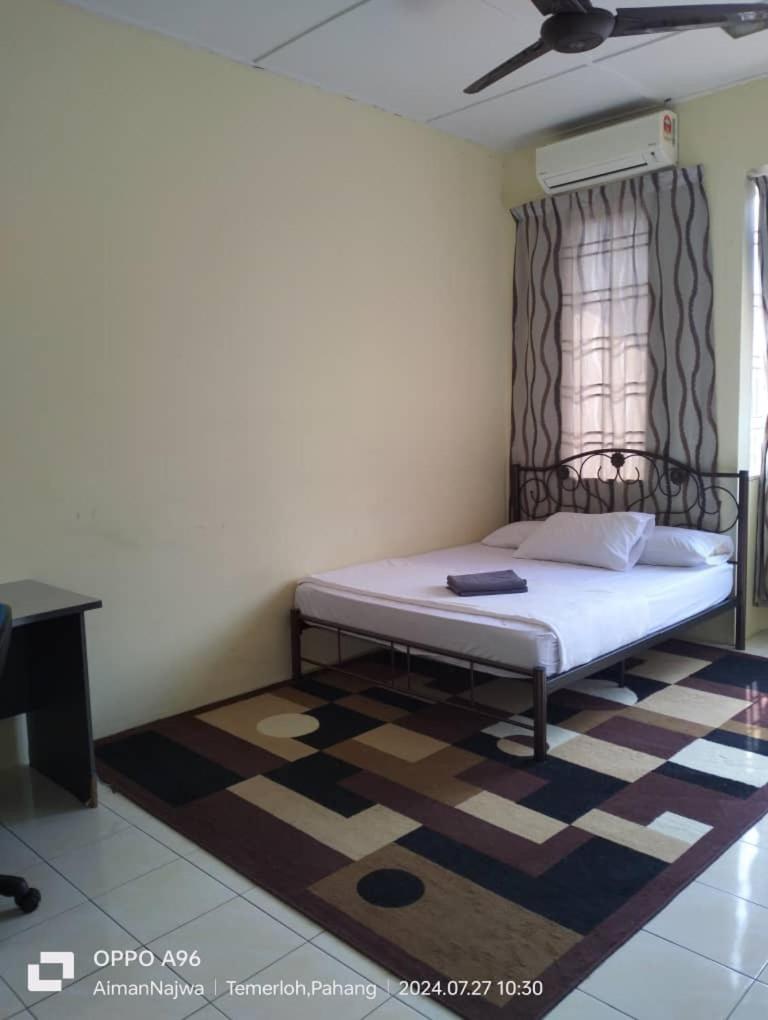 Kerai Guest House Temerloh Kampong Telok Mengkuang Exterior photo
